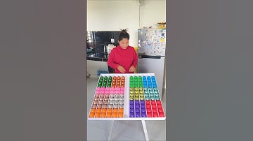 Ultra Smart Puzzle Challenge – Balls Color Very Quick Solve