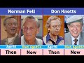 Three's Company (1977-1984) Cast Then and Now