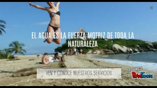 Tairona Wellnes Center