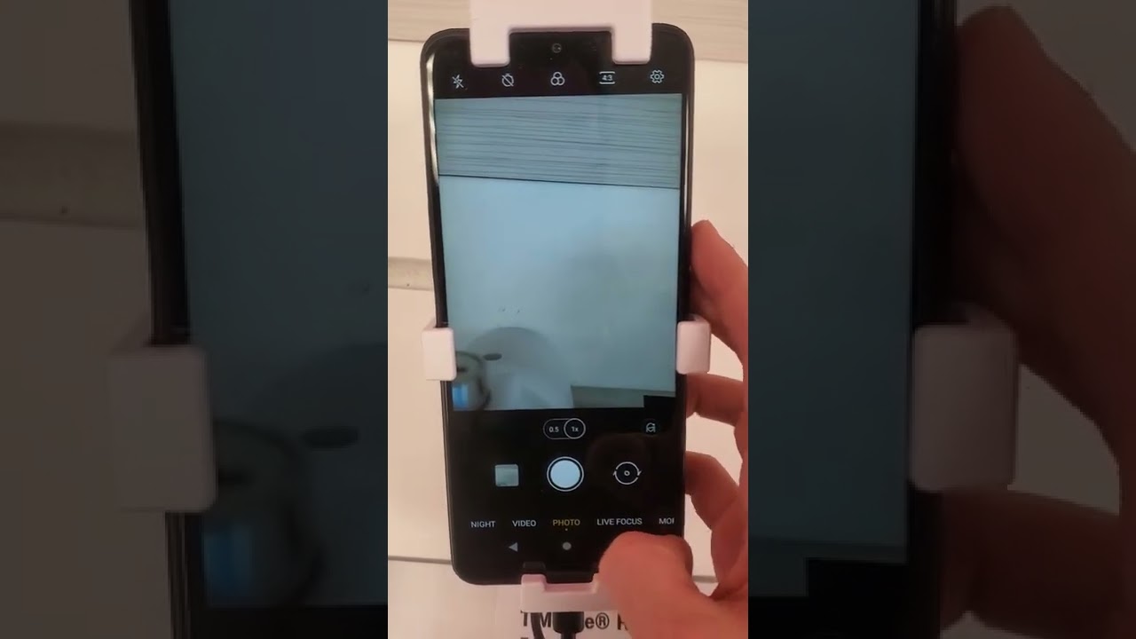 T-Mobile V+ 5G/Android camera shutter sound