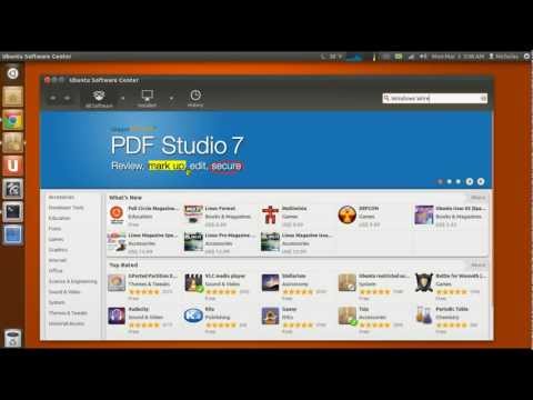 How to Install Windows Wireless Drivers in Linux