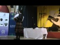 Niall stewart 1 of  7   lunchtime recital  piping live 2011