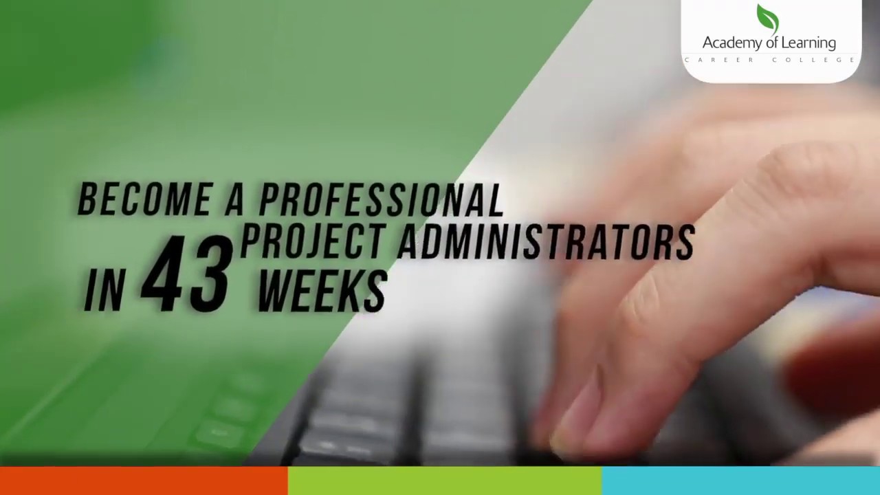Project Administration Diploma - 43 Weeks Course | Academy Of Learning ...