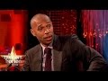 Thierry Henry Confident About Beating Keira Knightley At Kick Ups - Classic Graham Norton