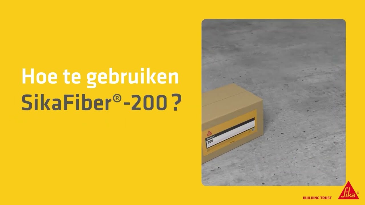SikaFiber®-200