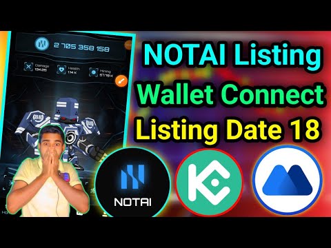notai airdrop listing
