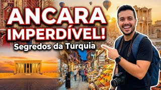 Ankara: Capital of Türkiye. Tourism, History and Interesting Facts!
