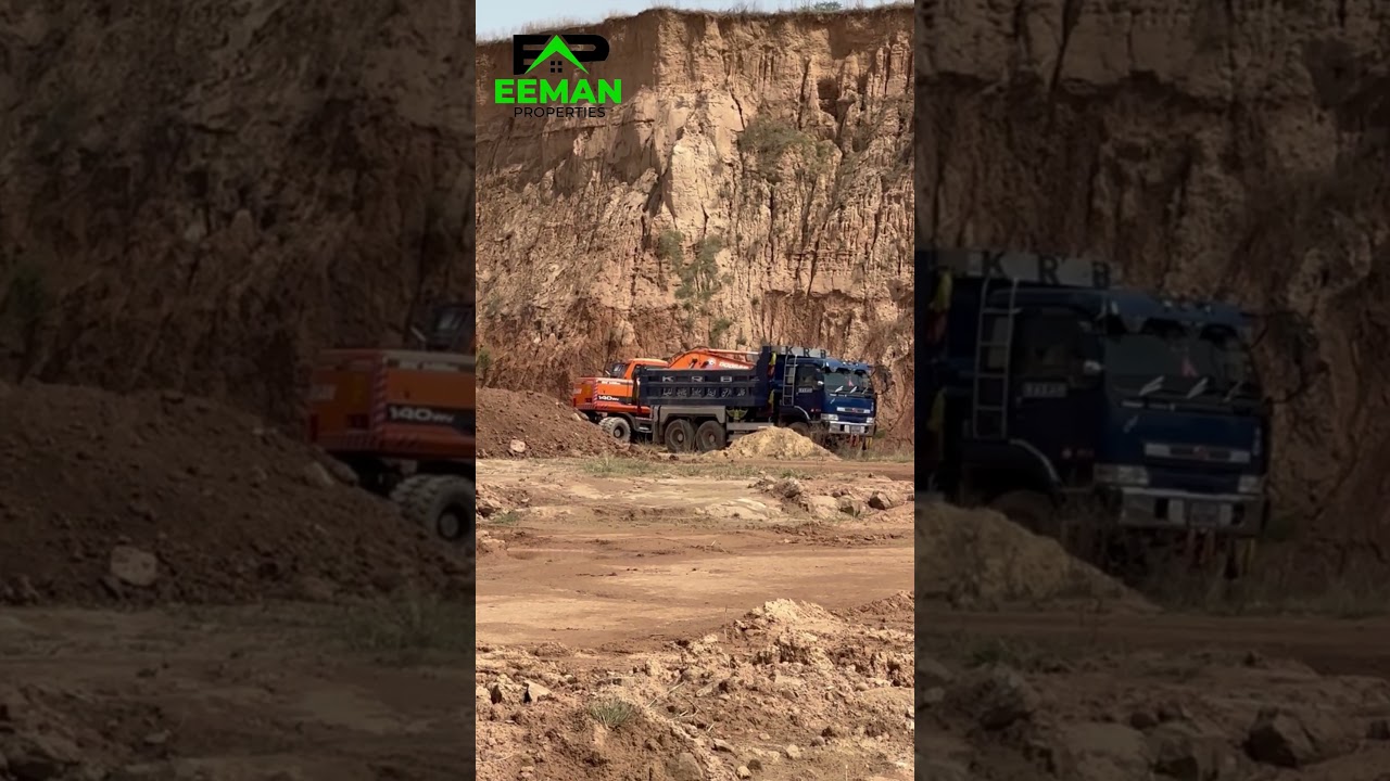 DHA 03 RWP | ARMY ALLOCATION | Sec E, Fresh Cutting and Development 