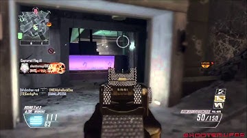 Black Ops 2 Best Rushing Class Set-up