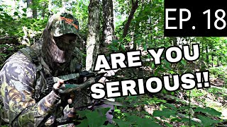Tree Hopping Public Land Bird | Georgia Turkey Hunt 2019 screenshot 5