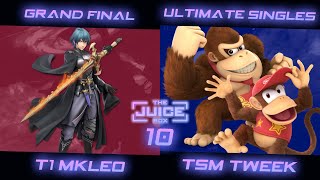 T1 | MkLeo vs TSM | Tweek // Grand Final // The Juice Box 10