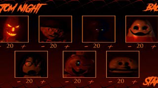 Five nights at mac tonight halloween special 7/20 completed (android)