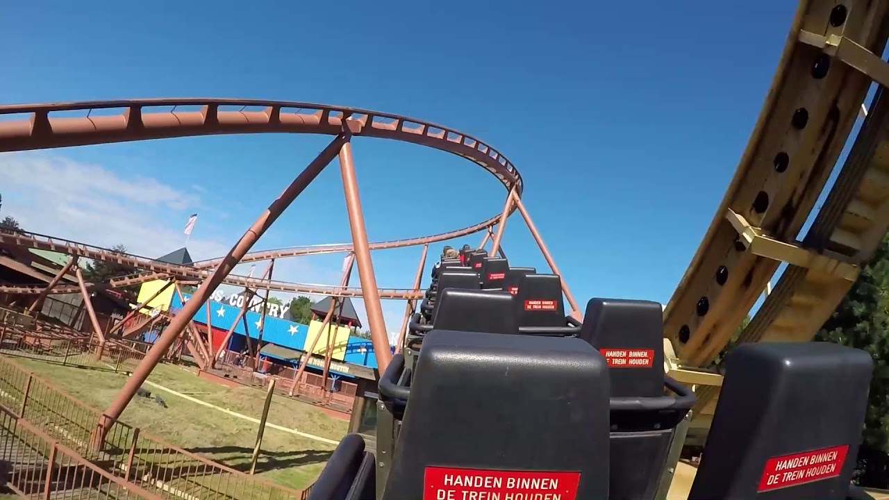 Thunder Loop (Forward/Backwards Edition) | Slagharen