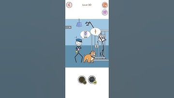 Thief Puzzle Level 10 Gameplay