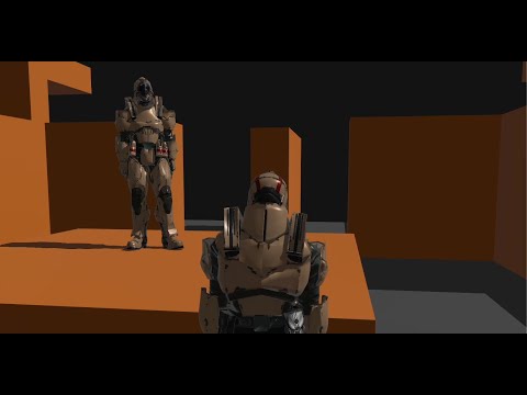 Bevy 0.11 multiplayer