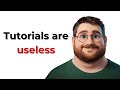 Learning game dev isn't hard, you just don't know how learning works