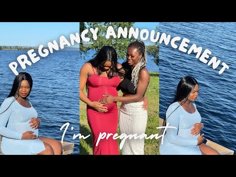 Finding out I’m pregnant          #fabgracebeauty #pregnancy