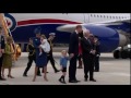 PrÃ­ncipe George deixa primeiro ministro do CanadÃ¡ no vÃ¡cuo; confira!  O primogÃªnito de Wiliam e 