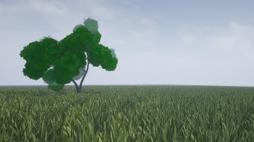 UE4 Grass/Foliage Advanced Tips