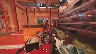 Rainbow Six Slege - Montage #50