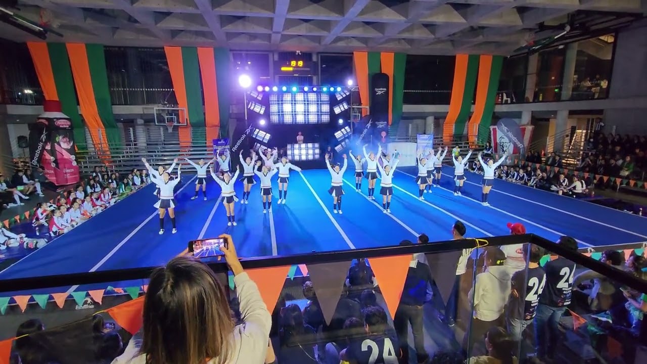 Presentación GF Copa Ma Helena Amador GM