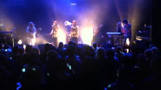 Spymf 2012 - Discomedley