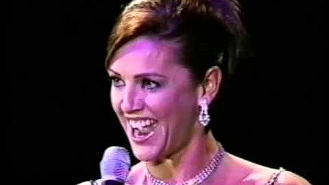 Danielle Everett performing Der Holle Rache - Quee...