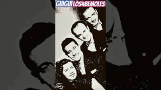 Los Cuatro Bemoles con ESTELA RAVAL 🎵 Gui Gui (1957) Inédito de Colección #shorts #song #art #artist