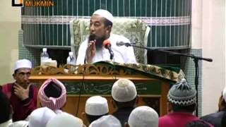 Ustaz Azhar Idrus - Hukum Isteri Merajuk Suami Tak Pujuk