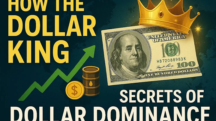 Why Do Countries Trade in US Dollars? | The Secret of Global Trade! - Part 2