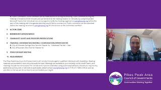 Mobility Coordinating Committee - May 23, 2023