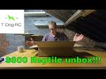 MY FIRST FLYING WING!!!..Reptile S800 Flying wing unboxing