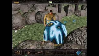 🎮 Time Commando (PC Steam) - Prehistory Level 1 Carl's Gameplay