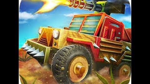 ZOMBIE SAFARI ( iOS / Android ) Gameplay - (OPEN WORLD)