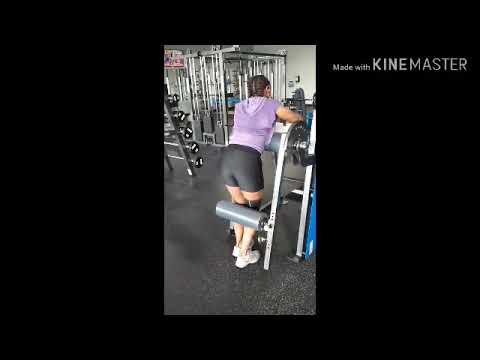 Killer Glute and leg workout - YouTube