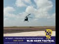 Air support and response anti illegal mining operations
