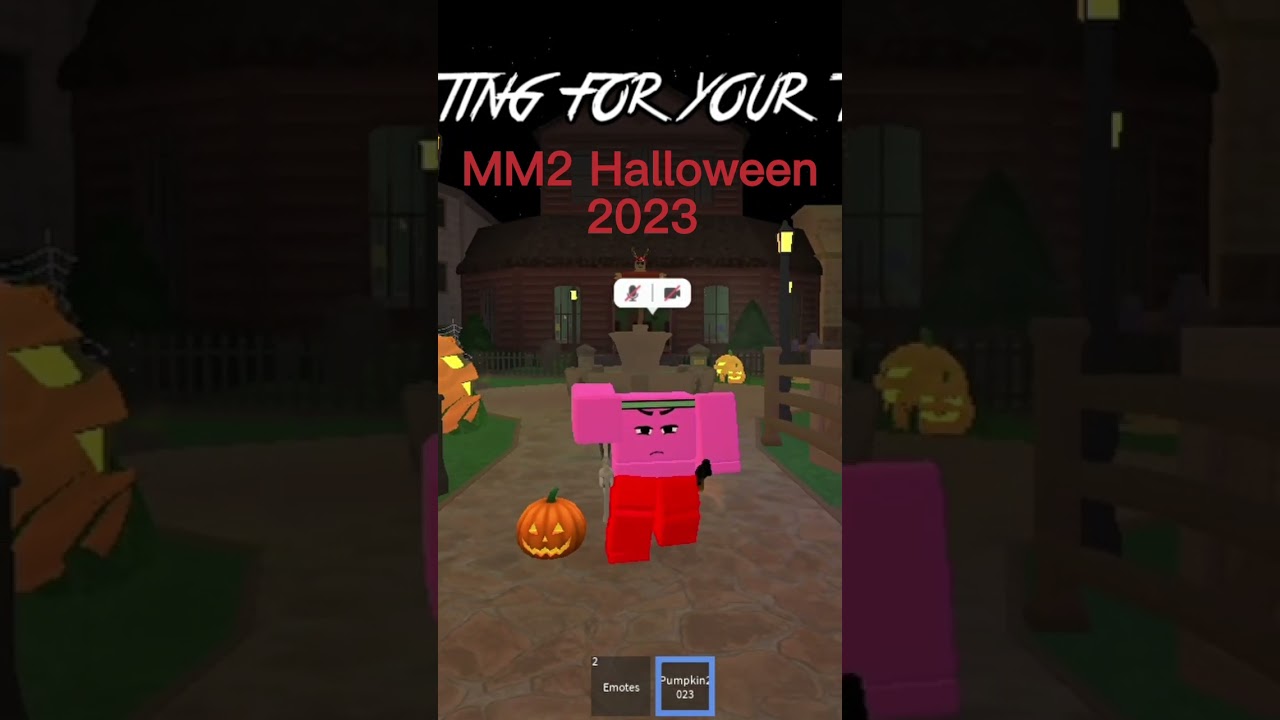 🎃🎃 MM2 HALLOWEEN UPDATE IS OUTTT!!! 👻🎃👻🎃🎃 #fyp #blowthisup