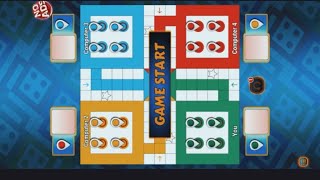 Ludo king 🤴 game play ludo king 🤴 tip and trick  screenshot 4