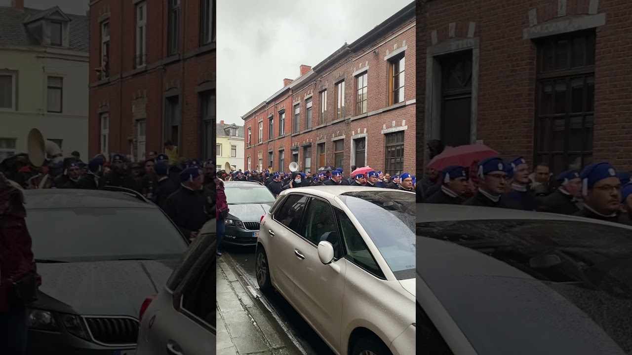 Soumonse générale Jemappes 2021