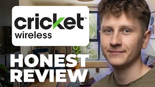 Cricket Wireless for Wireless Honest Review - Watch Before Using
