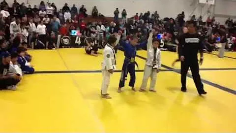 Matshark-2016 Angel Brewer Gi CHAMPION at SA PRO 9...