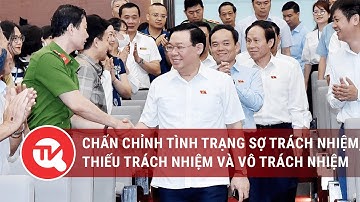 Chủ tịch Quốc hội tiếp xúc cử tri Thành phố Hải Phòng | Truyền hình Quốc hội Việt Nam