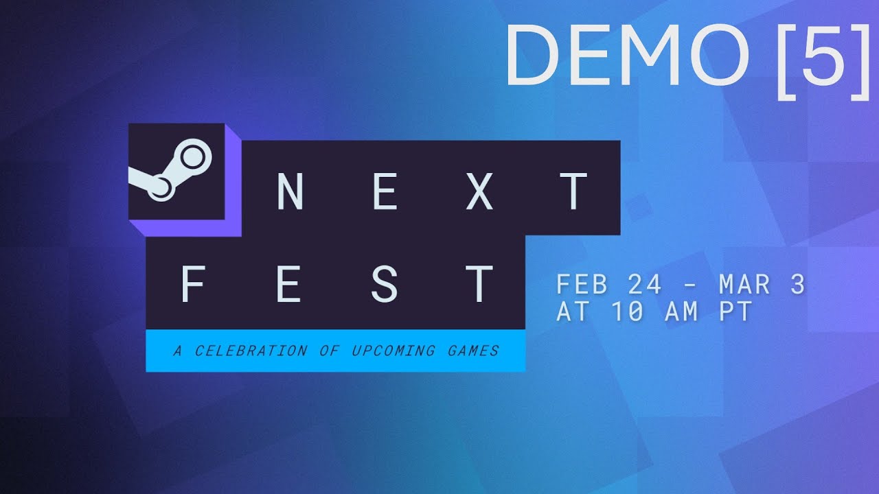 Demo particolari | Steam Next Fest 2025 | [EP 5] - YouTube