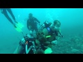 Ben Gunn Dive, Maui 8/13/2014