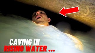 CAVE Exploring GONE WRONG! One Friend Was Left Behind...
