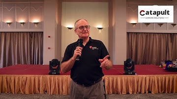 Catapult Team Building intro video