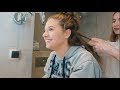 DYING Our Hair *GONE WRONG* | Lauren Orlando