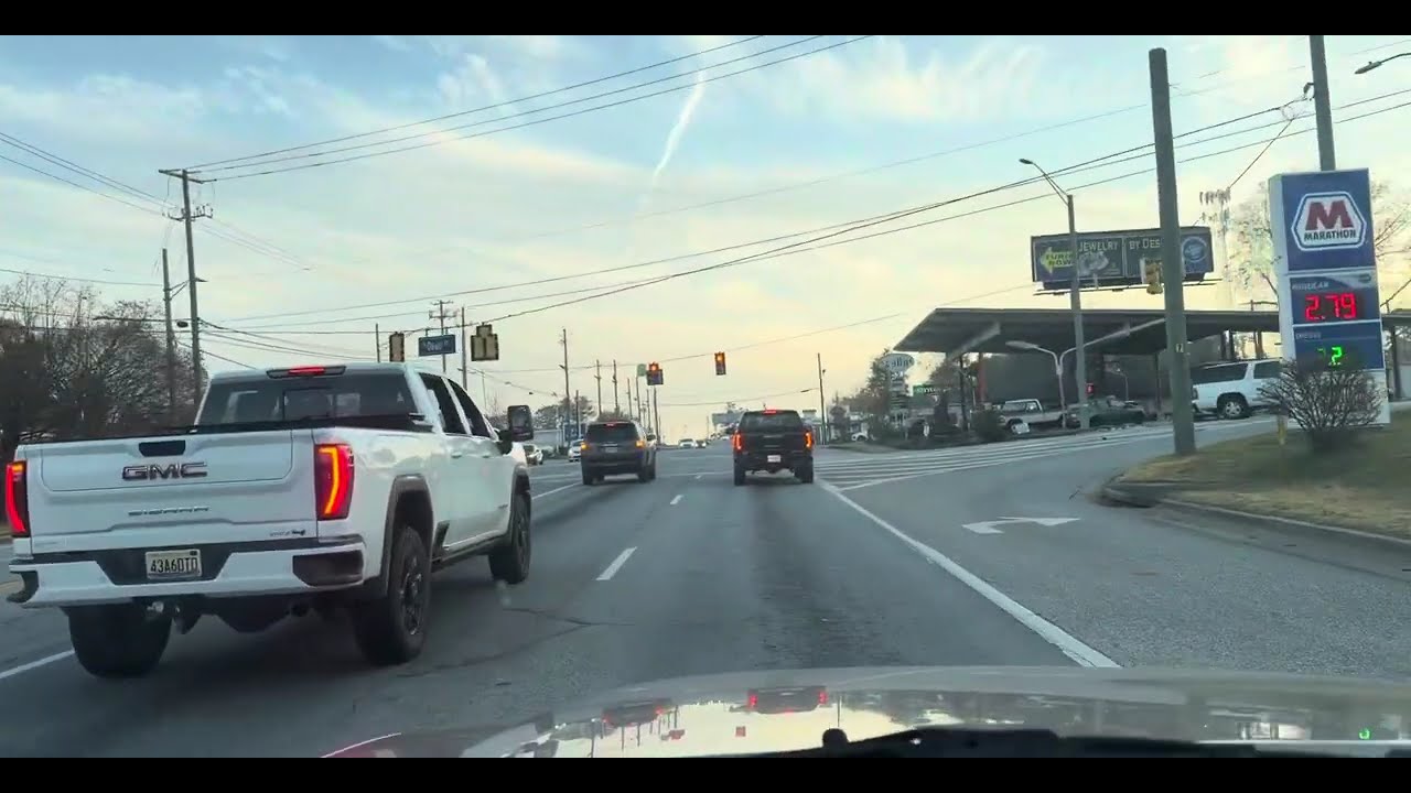 Move to Auburn - Opelika Road