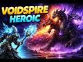 Chimaerus the Undreamt God Heroic Kill – Frost Mage POV