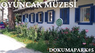Anadolu Oyuncak Müzesi Dokuma Park Oyuncak Müzesi Kepez Antalya